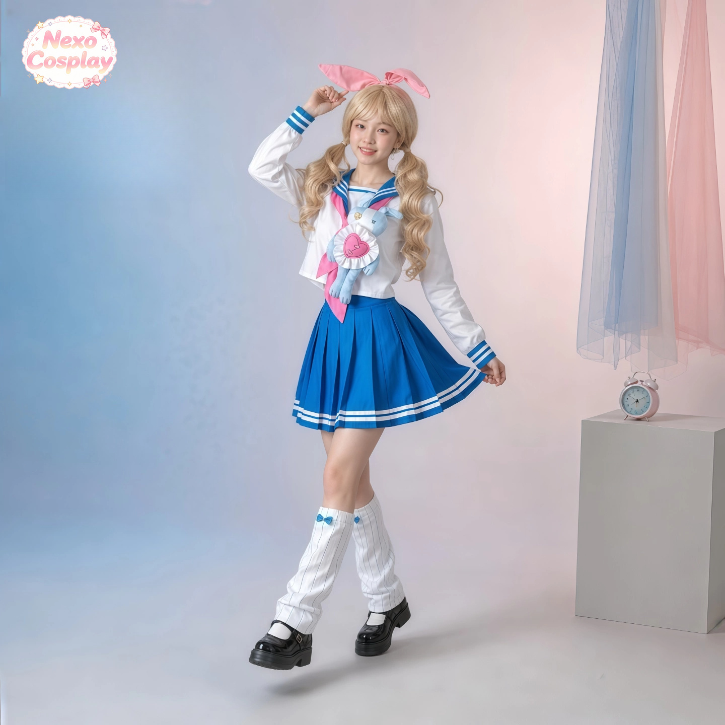 Party Games Eggy - Eggy Party Dorothy Cosplay Costume Game