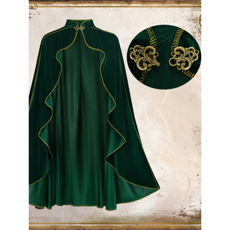 Party Games Simple - 1pcs Polyester Halloween Cape Loose Sleeveless
