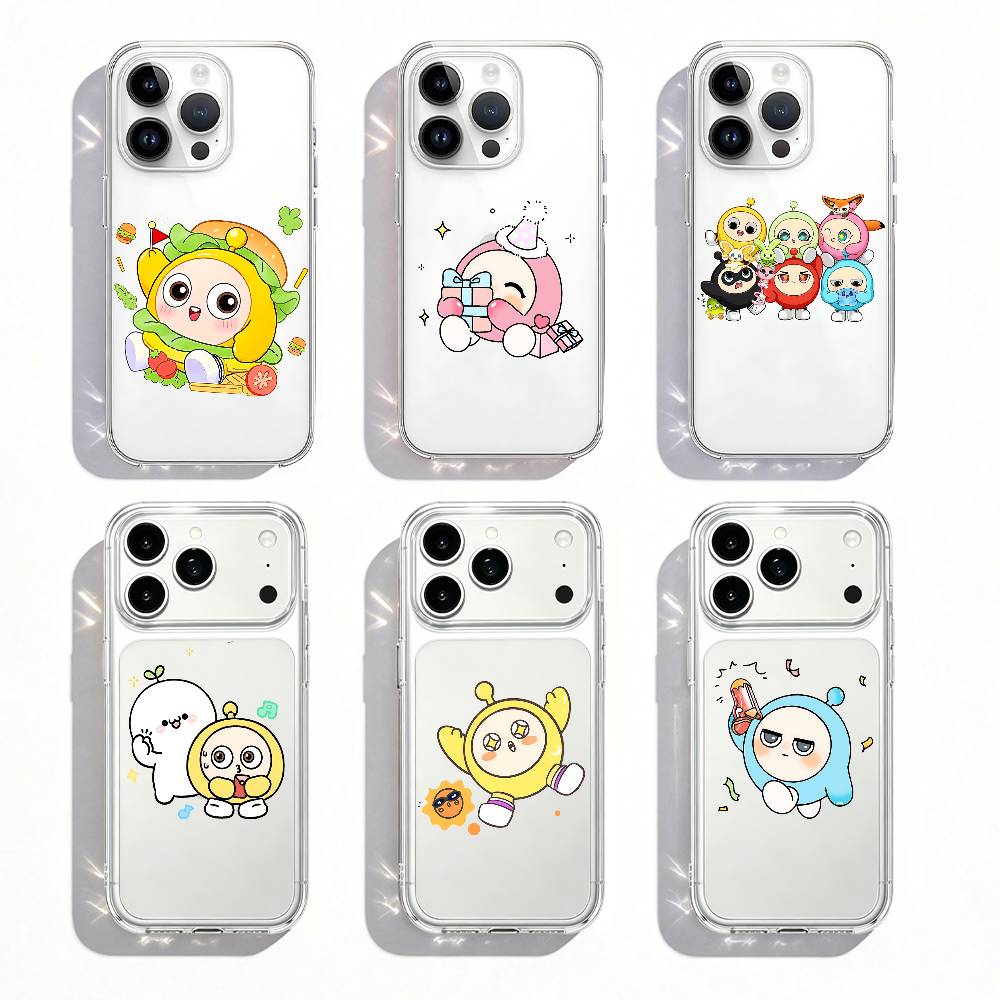 Party Games Eggy - E-Eggy Party Game Phone Case Luxury