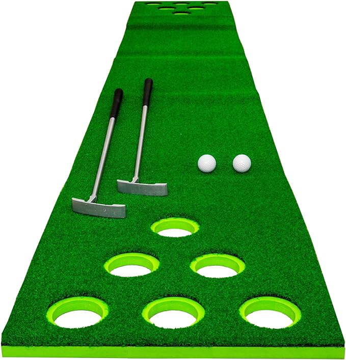 Party Games Golf - Golf Mat Game Set Short Game