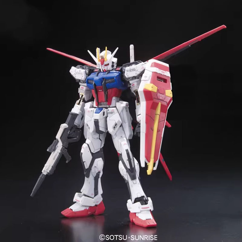 Bandai Original RG 1/144 Anime - Bandai Model Gundam Rg recension och pris