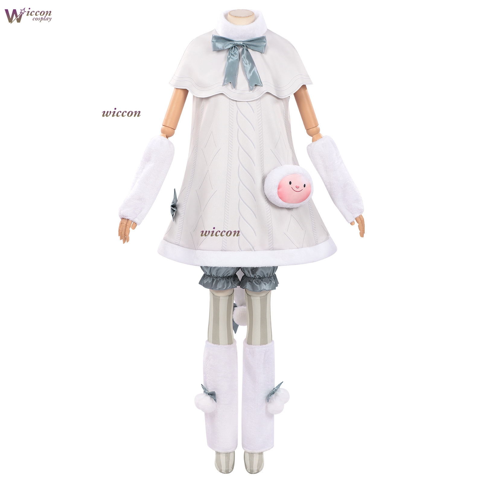 Eggy Party cosplay costume of  - Party Games Eggy recension och pris