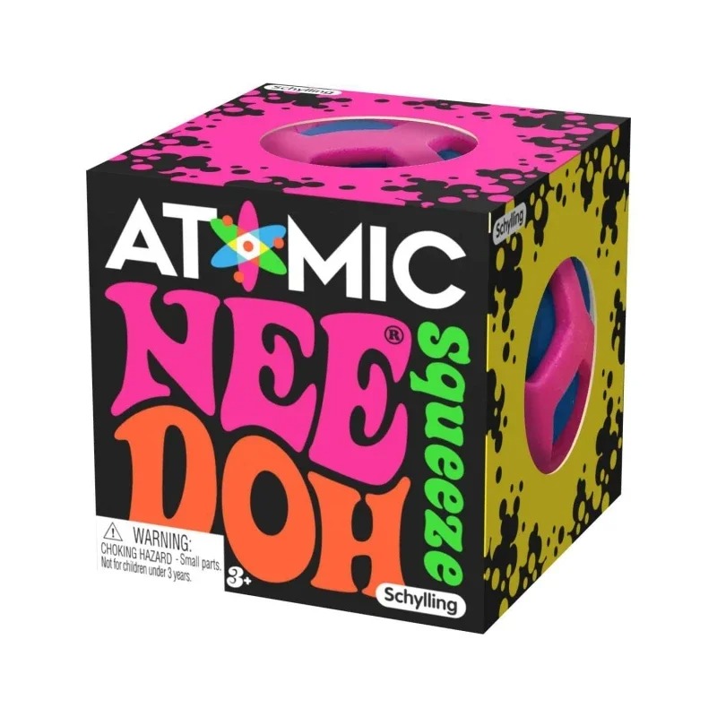 In Stock Schylling Needoh /;Sq - Party Games Questions recension och pris
