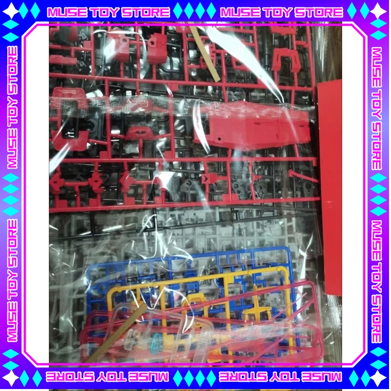 Panda Model RG Upgraded Modifi - Bandai Model Gundam Rg recension och pris