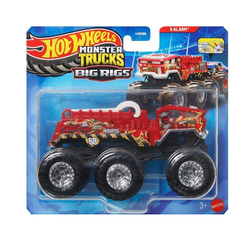 Original Hot Wheels 6-Wheel Ca - Hot Wheels Car Monster Trucks recension och pris
