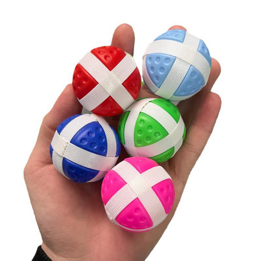Golf Practice Balls Sticky Des - Party Games Golf recension och pris