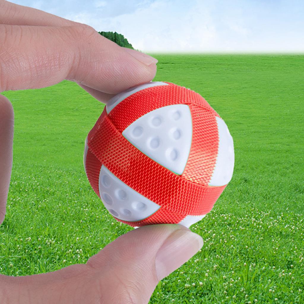 Golf Practice Balls Sticky Des - Party Games Golf recension och pris