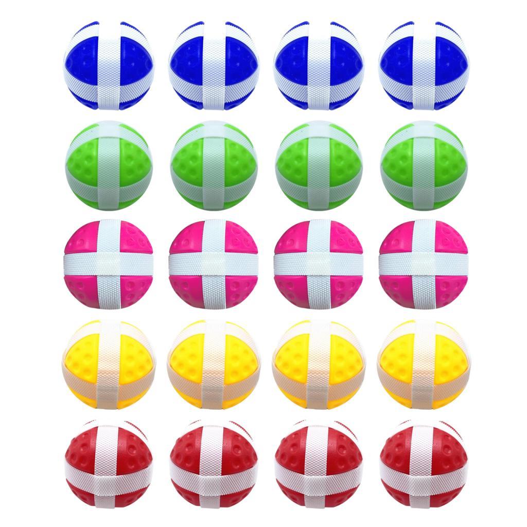 Golf Practice Balls Sticky Des - Party Games Golf recension och pris