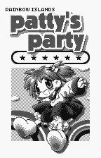 WS Game ** Rainbow Islands - P - Party Games Ios recension och pris