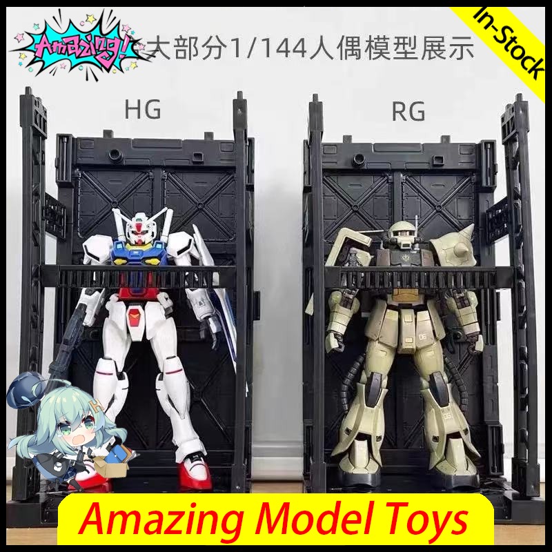 In Stock Gundam Gnaku HG/RG/1/ - Bandai Model Gundam Rg recension och pris