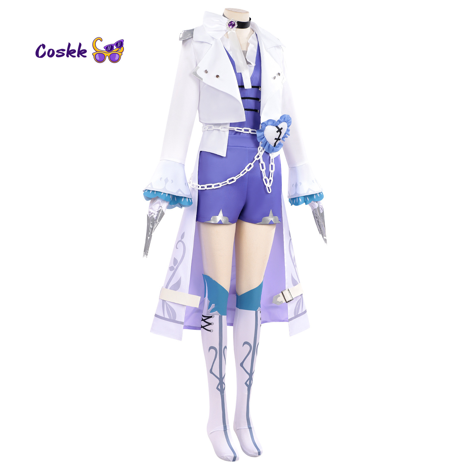 Eggy Party Cosplay Costumes Va - Party Games Eggy recension och pris