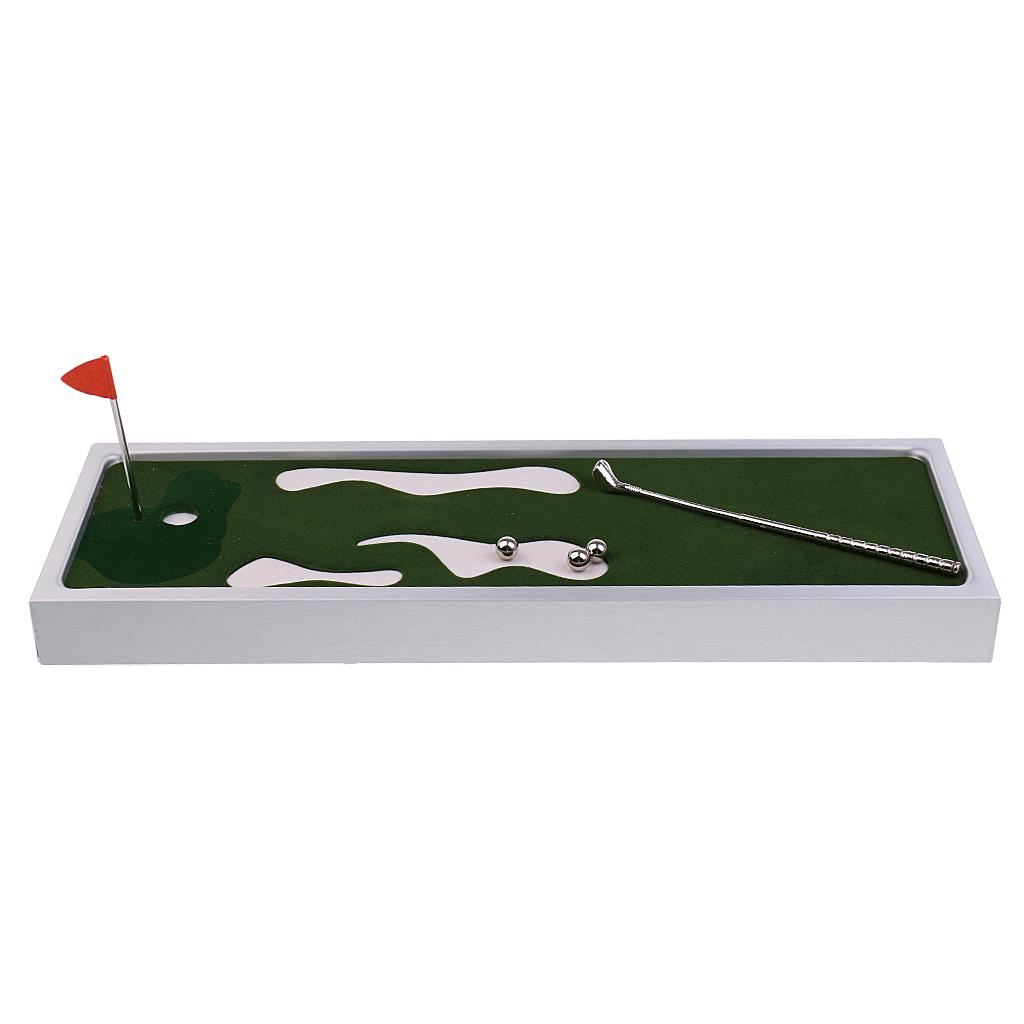 Table Top Golf Putting Green B - Party Games Golf recension och pris