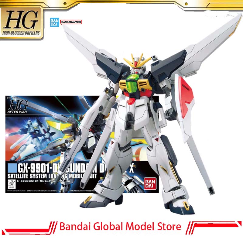 Bandai GUNDAM Genuine Model Ki - Bandai Model Gundam Rg recension och pris