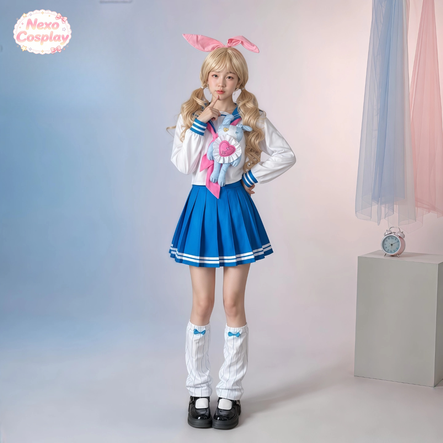Eggy Party Dorothy Cosplay Cos - Party Games Eggy recension och pris
