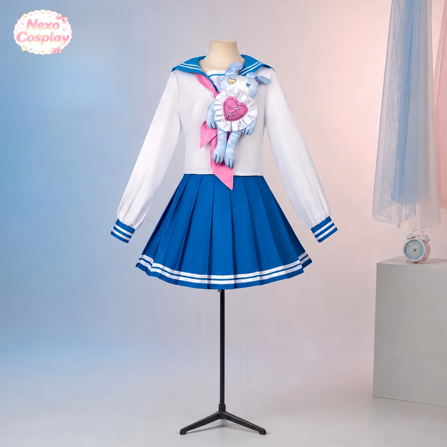 Eggy Party Dorothy Cosplay Cos - Party Games Eggy recension och pris