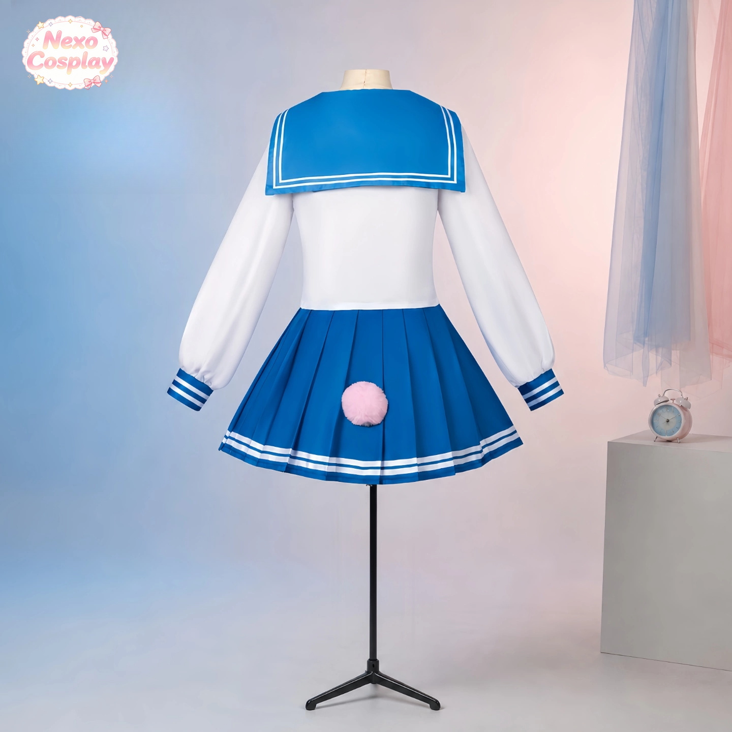 Eggy Party Dorothy Cosplay Cos - Party Games Eggy recension och pris