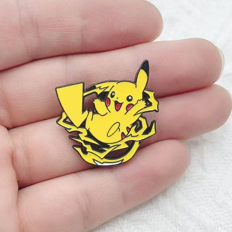 8pcs alloy drip oil cartoon ba - Party Games Questions recension och pris