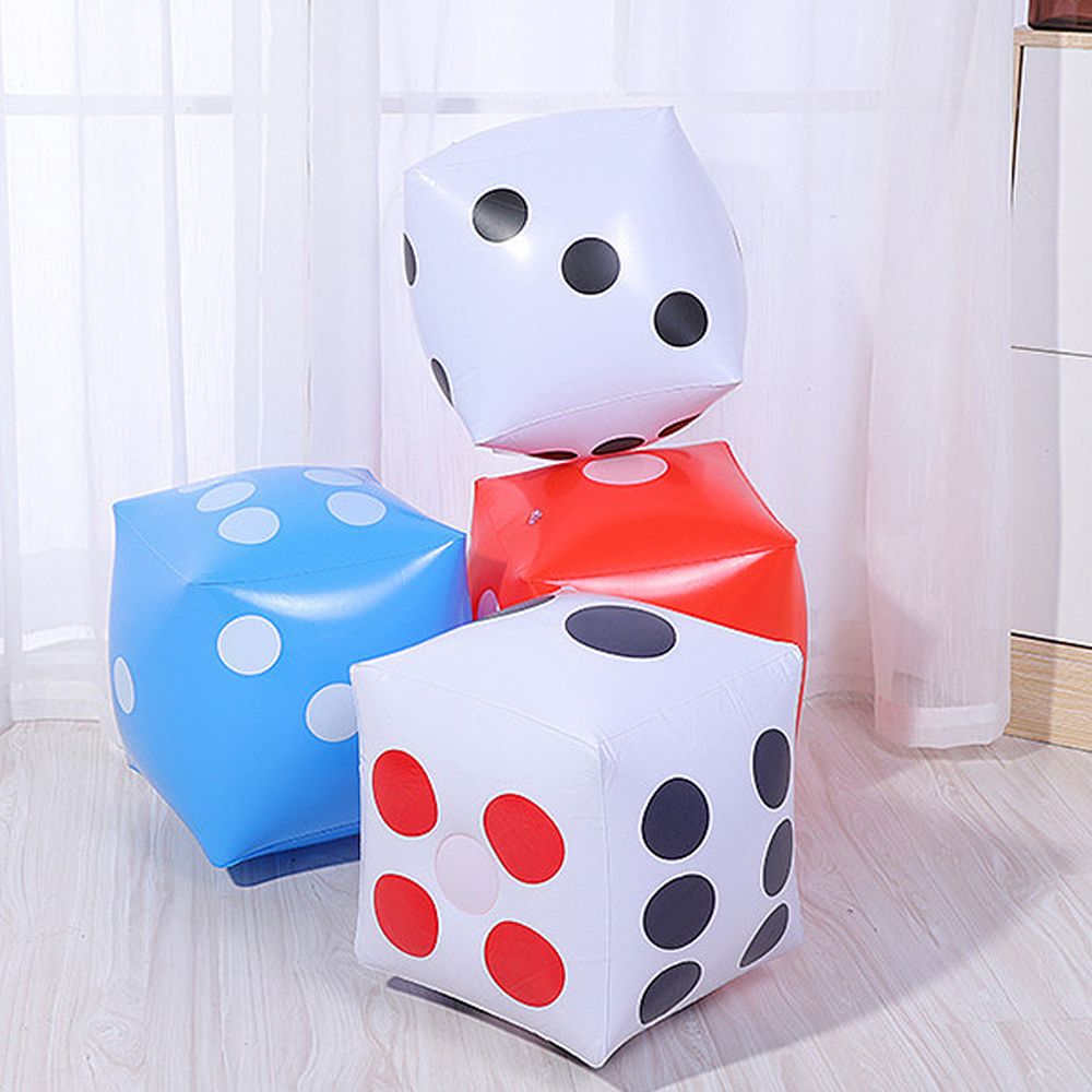 30CM Giant Beach Garden Party  - Games Garden Party recension och pris