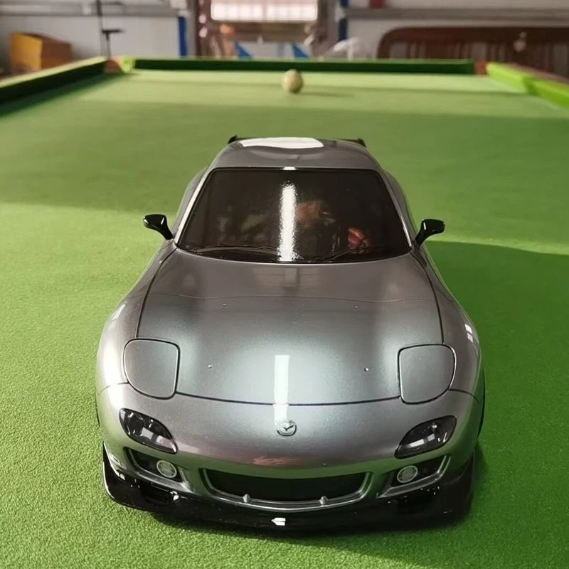 Tamiya RX7 RC Drift Car 1/10 S - Tamiya Model Rc Car recension och pris