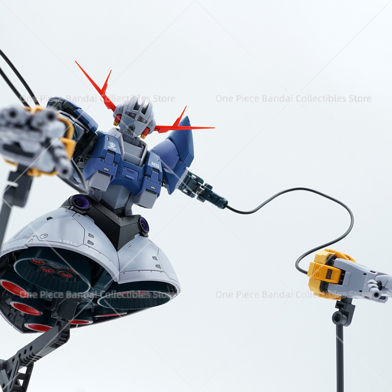 Bandai RG 1/144 GUNDAM MSN-02  - Bandai Model Gundam Rg recension och pris
