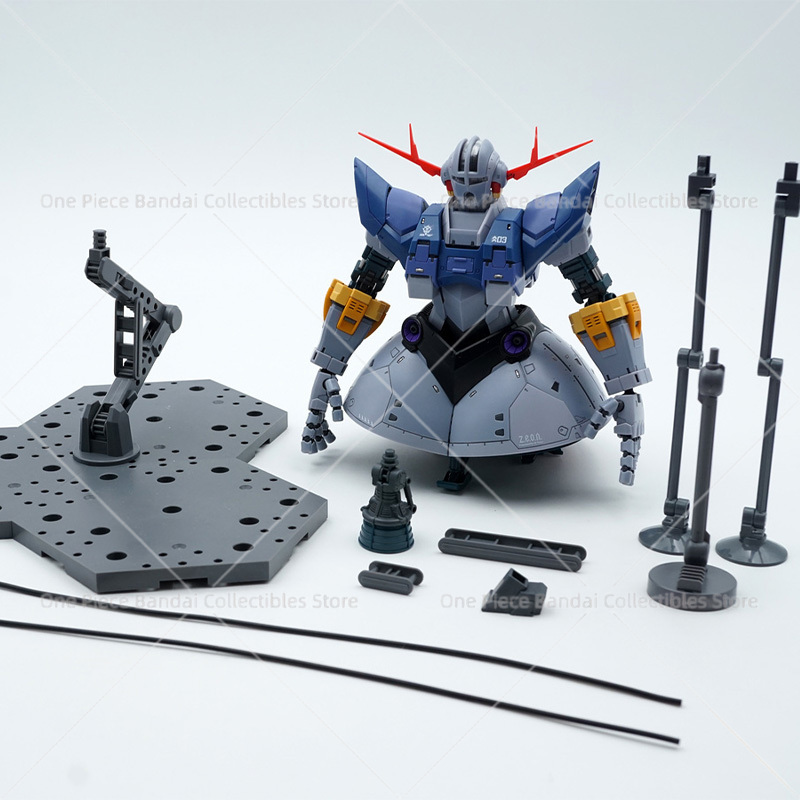 Bandai RG 1/144 GUNDAM MSN-02  - Bandai Model Gundam Rg recension och pris