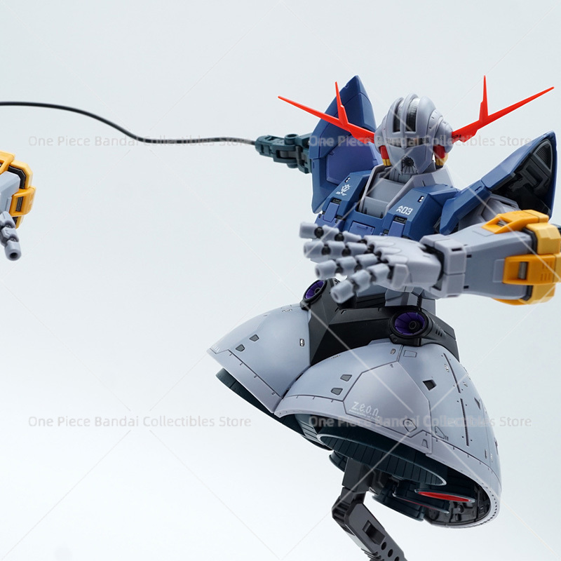 Bandai RG 1/144 GUNDAM MSN-02  - Bandai Model Gundam Rg recension och pris