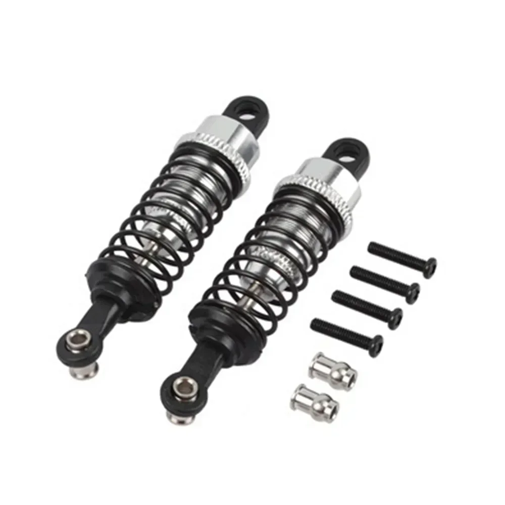 2 Pcs Oil Adjustable 65Mm Shoc - Tamiya Model Rc Car recension och pris