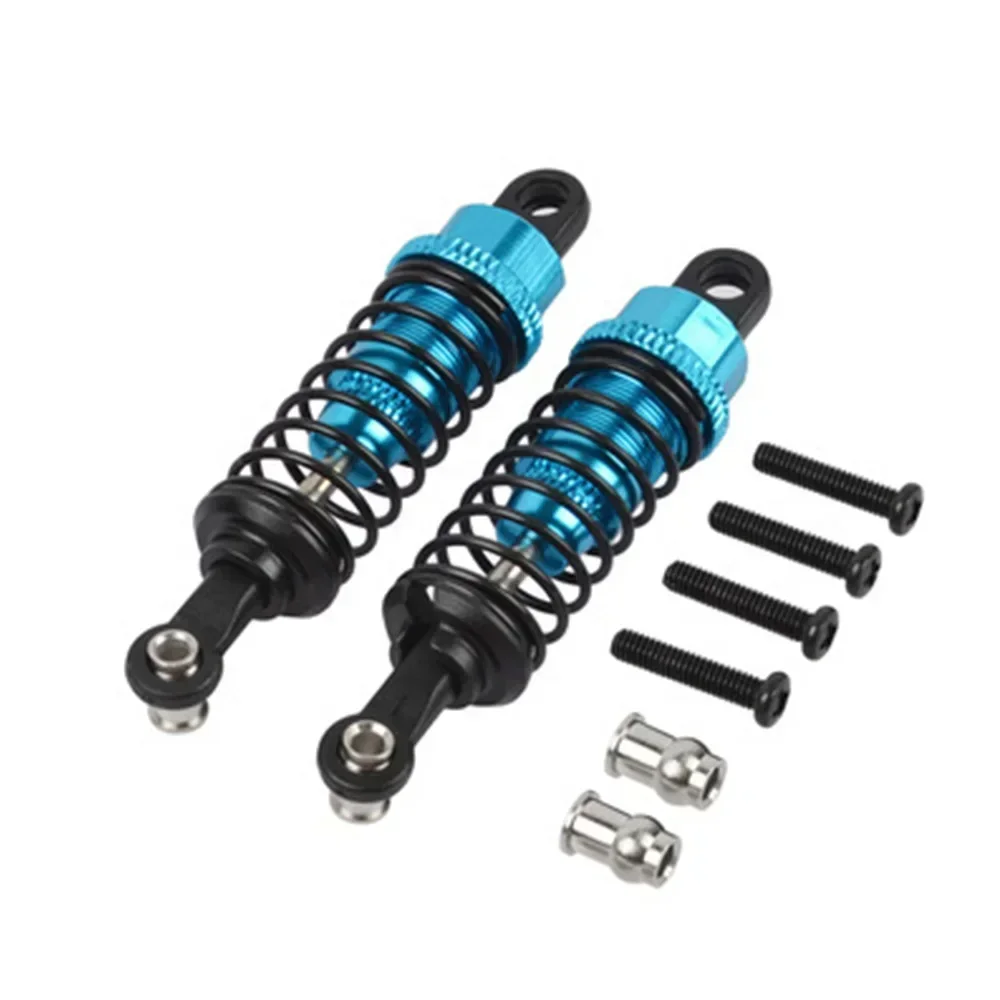 2 Pcs Oil Adjustable 65Mm Shoc - Tamiya Model Rc Car recension och pris