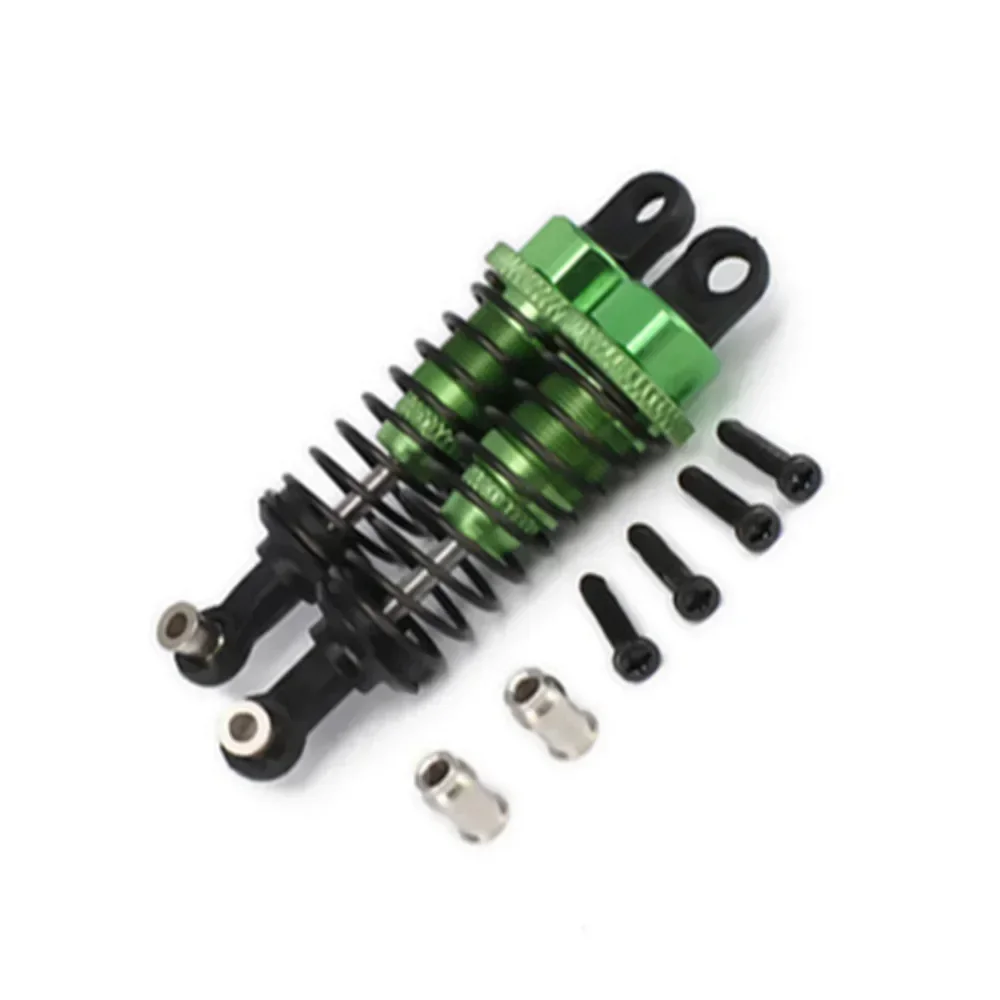 2 Pcs Oil Adjustable 65Mm Shoc - Tamiya Model Rc Car recension och pris