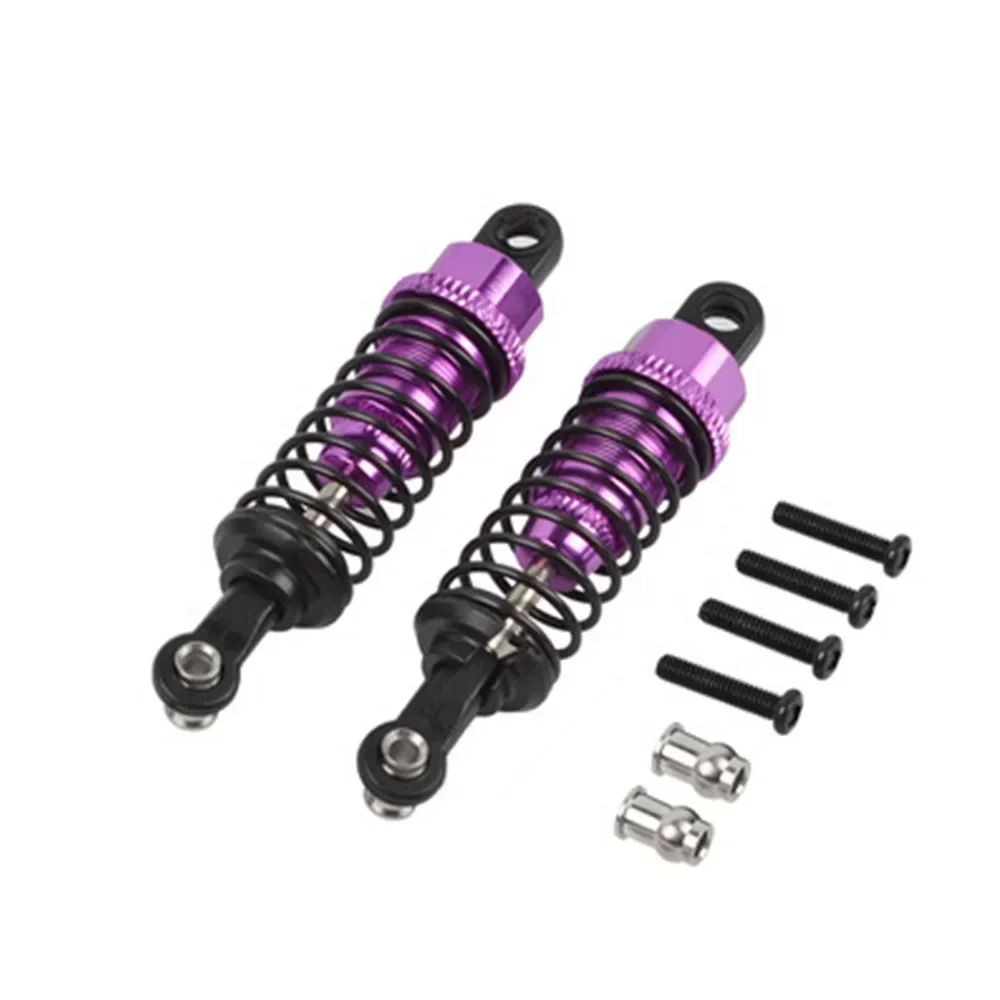 2 Pcs Oil Adjustable 65Mm Shoc - Tamiya Model Rc Car recension och pris