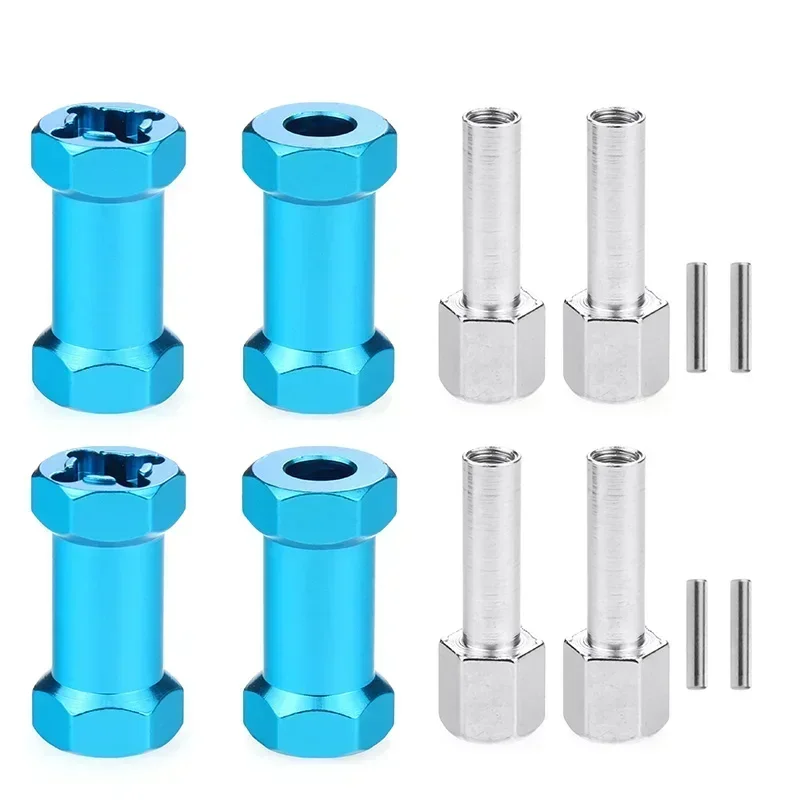 4Pcs Thickness 15mm/20mm/25mm/ - Tamiya Model Rc Car recension och pris