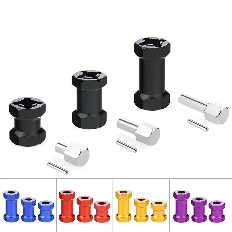 4Pcs Thickness 15mm/20mm/25mm/ - Tamiya Model Rc Car recension och pris