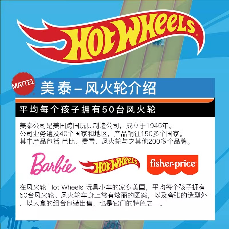 2025 Hot Wheels Monster Trucks - Hot Wheels Car Monster Trucks recension och pris