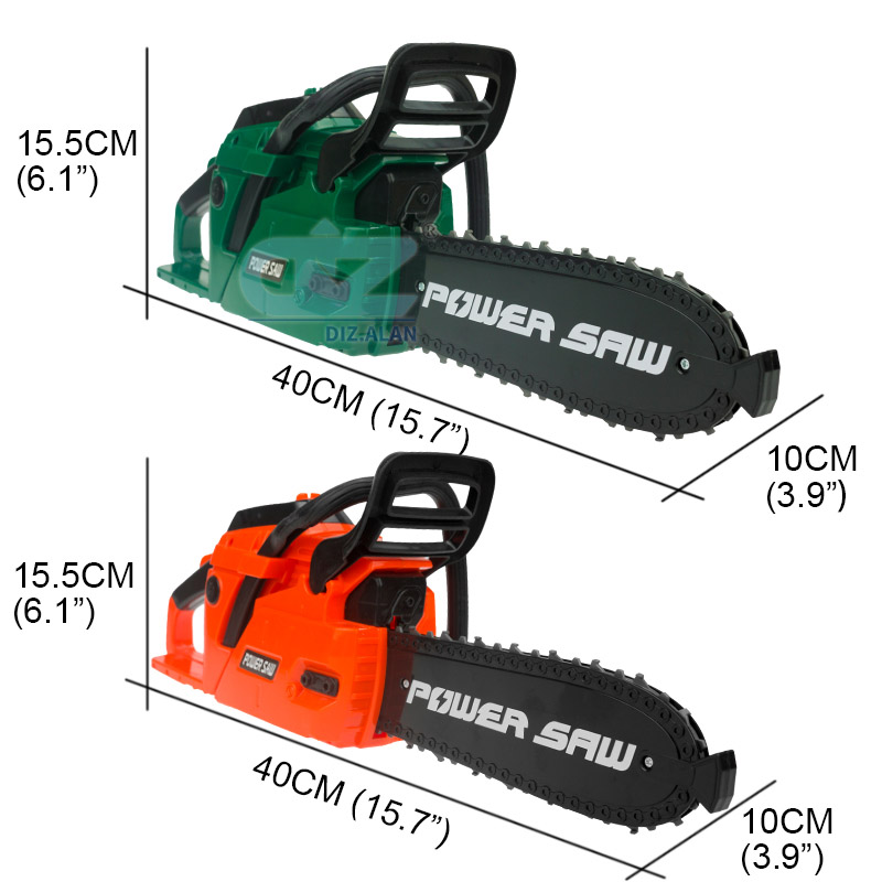 Kids Tools Power Chainsaws Ele - Games Garden Party recension och pris