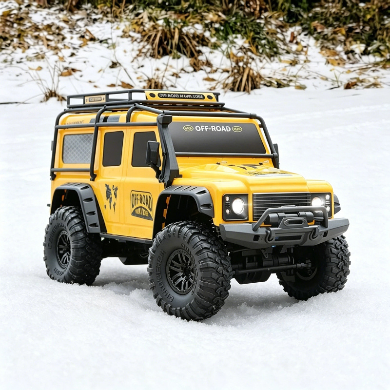 Hot 1/10 HB ZP1005-ZP1010 Remo - Hot Wheels Car Monster Trucks recension och pris