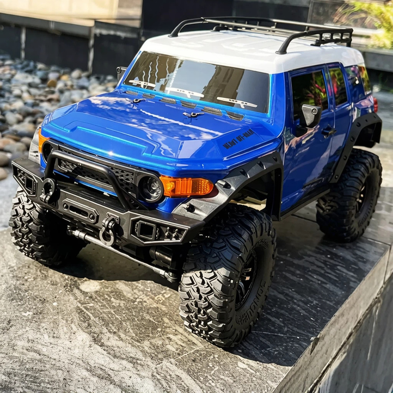 Hot 1/10 HB ZP1005-ZP1010 Remo - Hot Wheels Car Monster Trucks recension och pris
