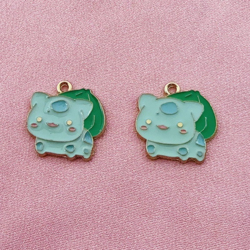 10pcs Cartoon Drip Oil Jewelry - Party Games Questions recension och pris