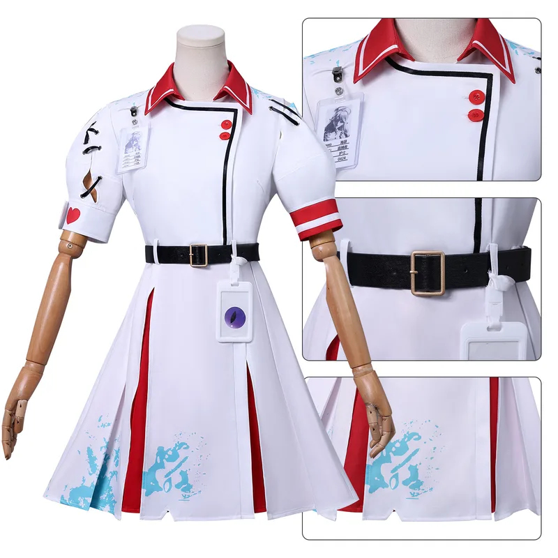 3'x,4'f\6/Game Heather Cosplay - Party Games Eggy recension och pris