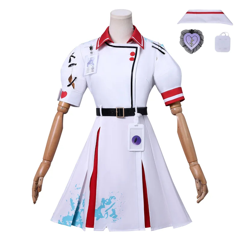 3'x,4'f\6/Game Heather Cosplay - Party Games Eggy recension och pris