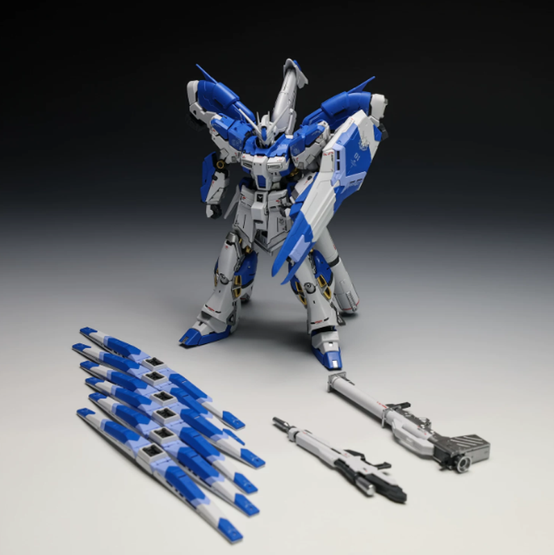 ZHUJIANG Model Rg Manatee 1/14 - Bandai Model Gundam Rg recension och pris