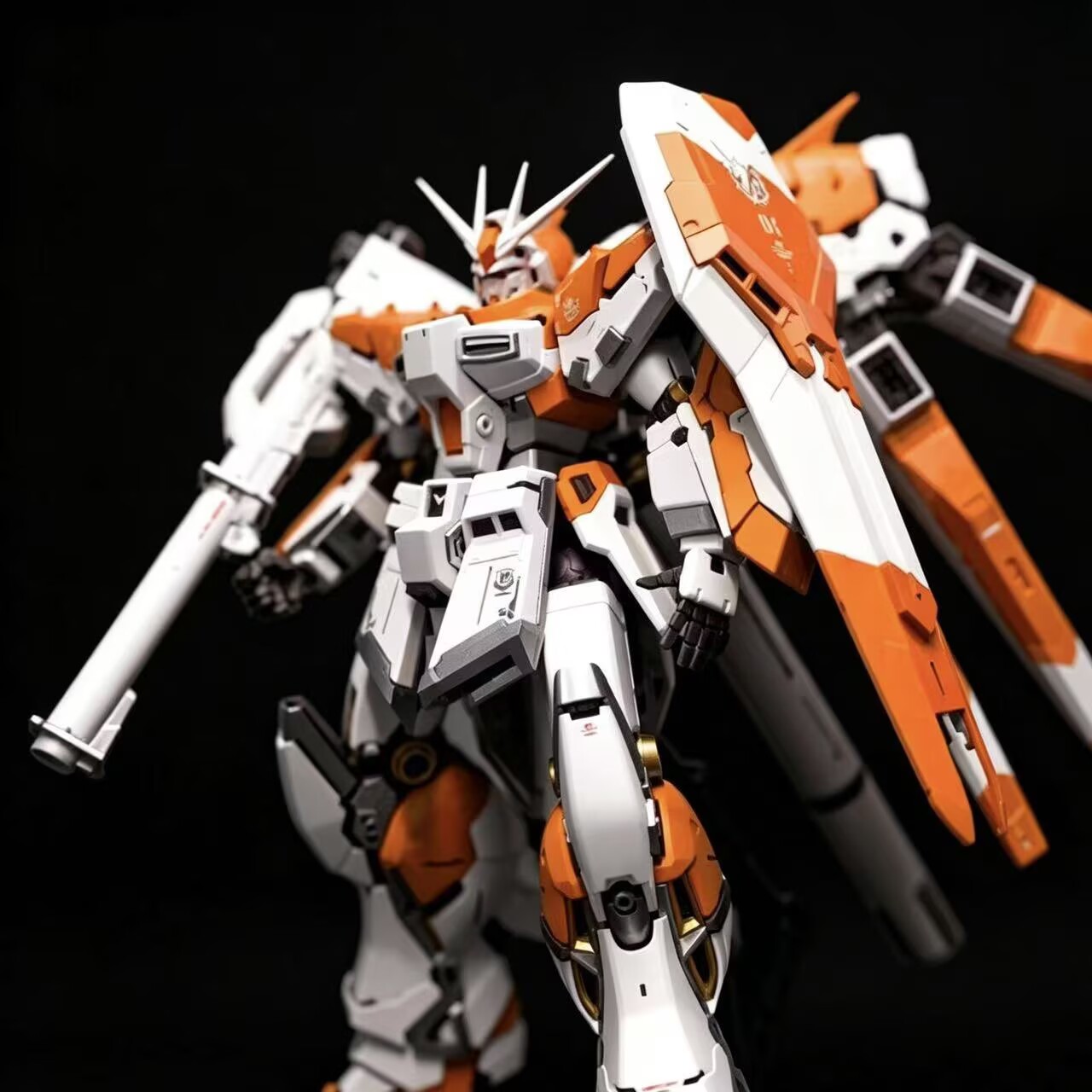 ZHUJIANG Model Rg Manatee 1/14 - Bandai Model Gundam Rg recension och pris