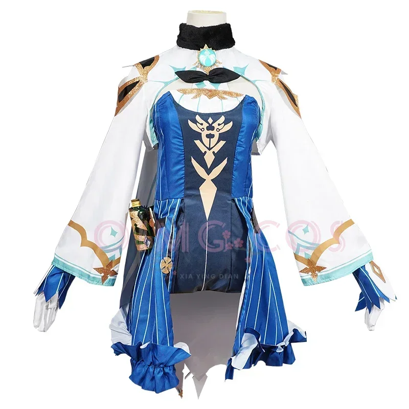 Genshin Impact Sucrose Cosplay - Party Games For Adults recension och pris