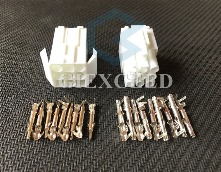 2 Sets 9 Pin AC Assembly Small - Tamiya Model Rc Car recension och pris