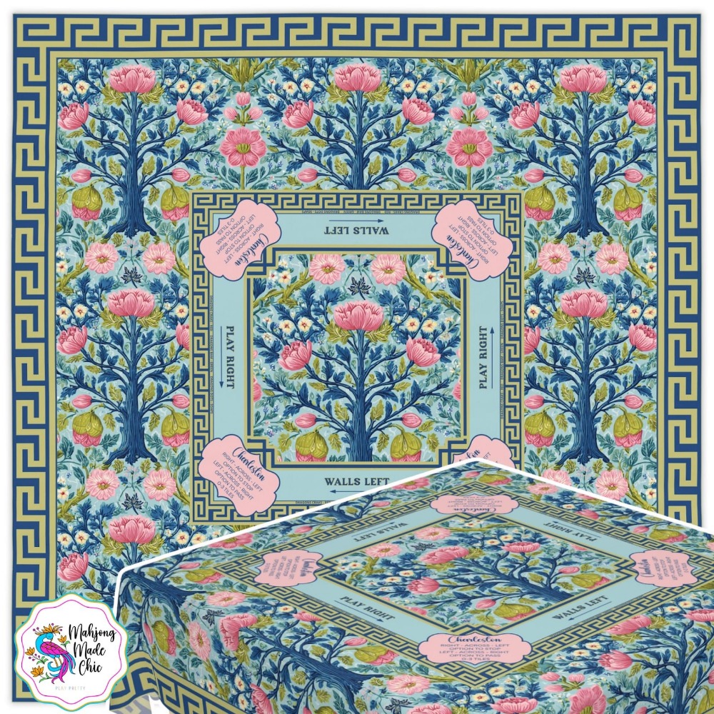 Garden Majesty Mahjong Square  - Games Garden Party recension och pris