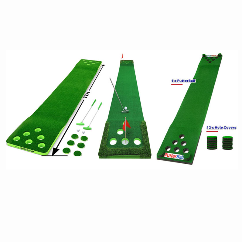 Golf Mat Game Set Short Game T - Party Games Golf recension och pris