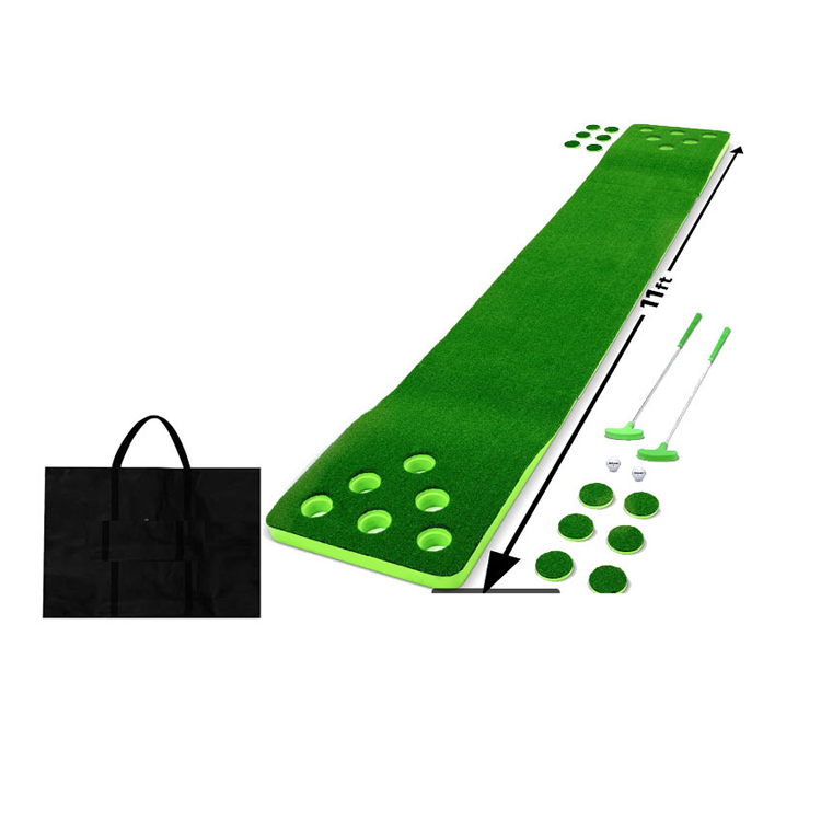 Golf Mat Game Set Short Game T - Party Games Golf recension och pris