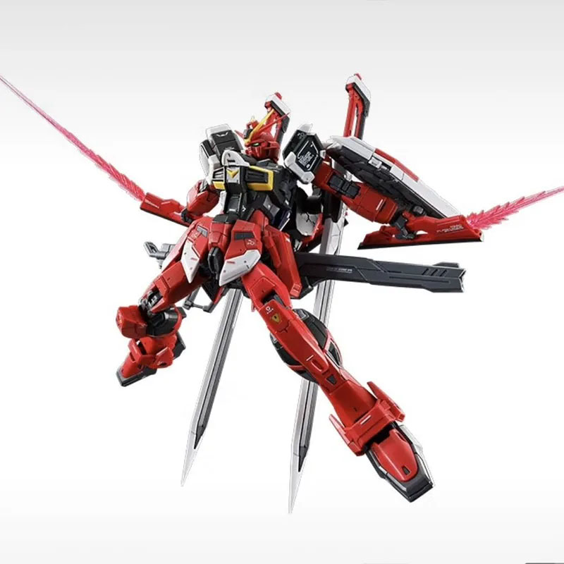 Bandai Gundam Model Kit RG Bla - Bandai Model Gundam Rg recension och pris