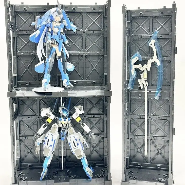 In Stock Gundam Gnaku HG/RG/1/ - Bandai Model Gundam Rg recension och pris