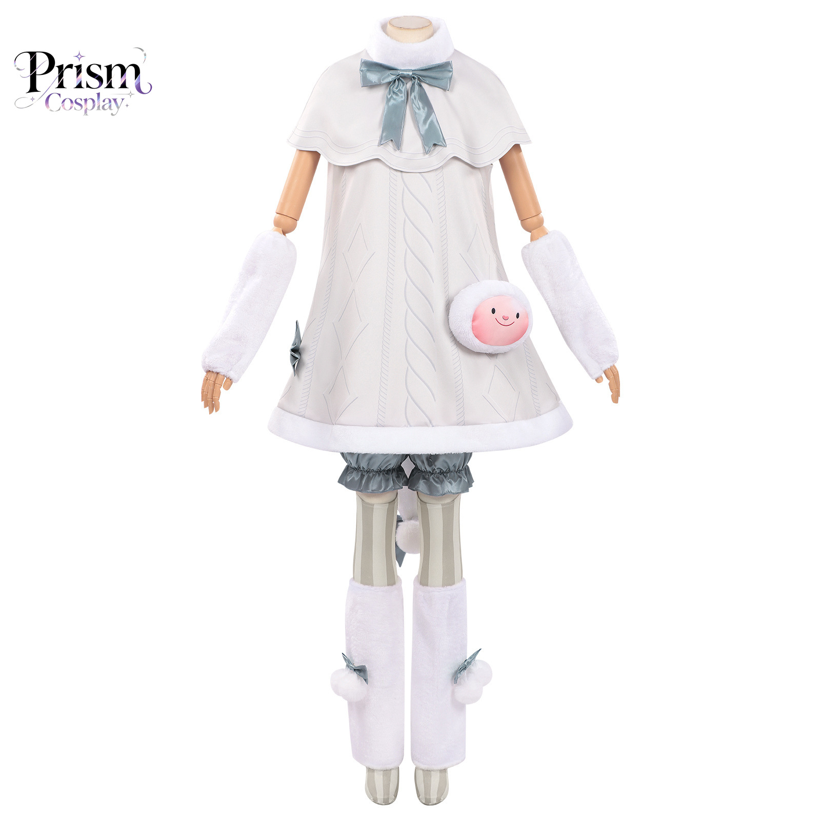 Vantia Cosplay Costume Women U - Party Games Eggy recension och pris