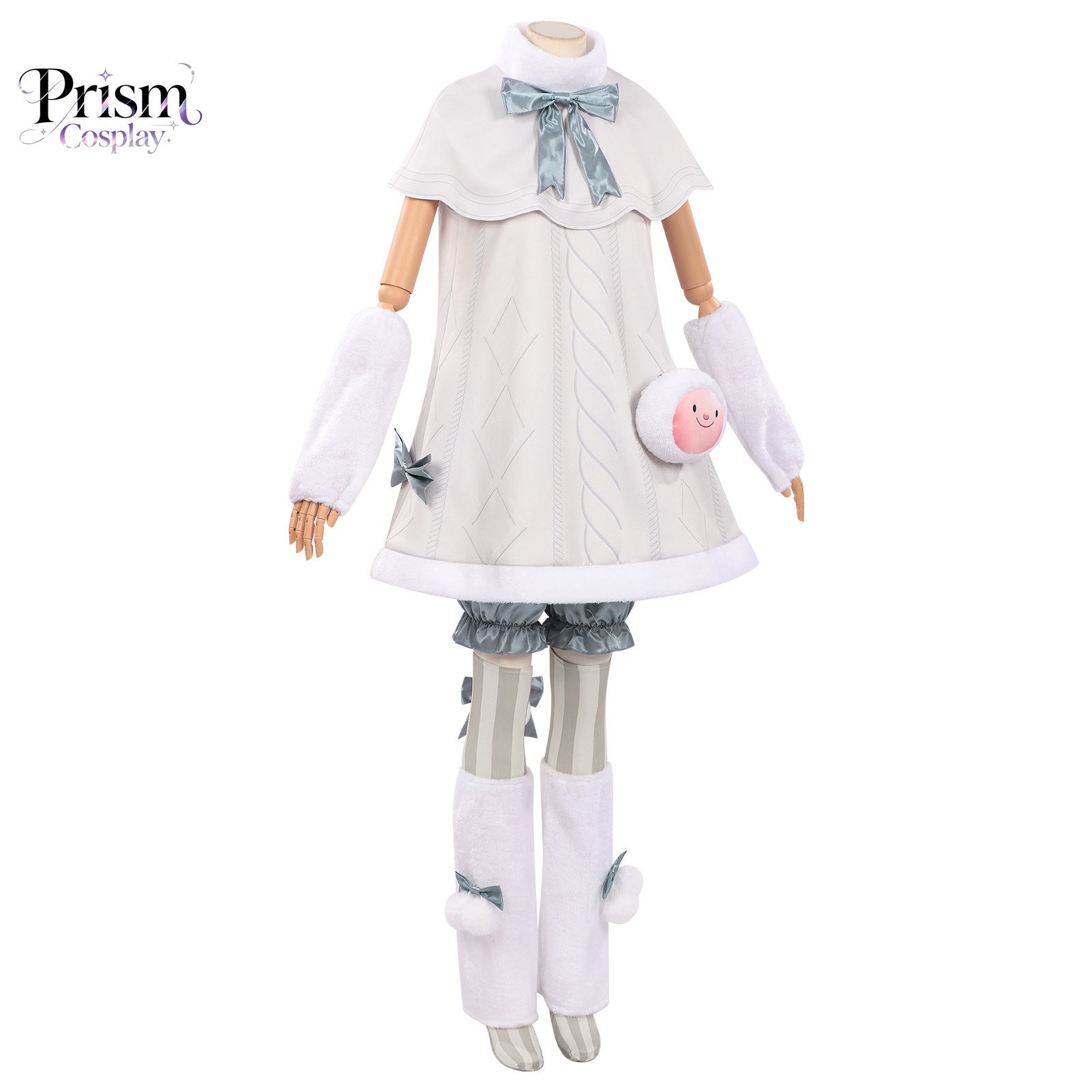 Vantia Cosplay Costume Women U - Party Games Eggy recension och pris